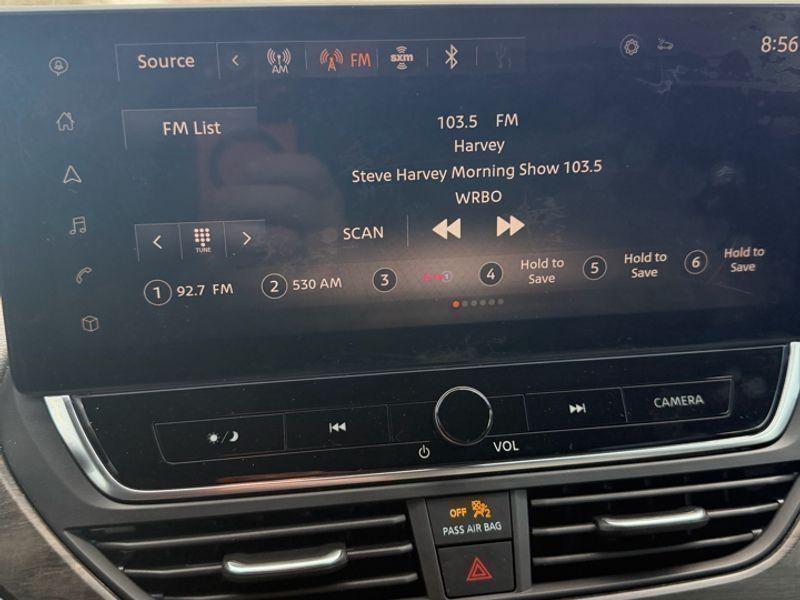 used 2023 Nissan Altima car, priced at $24,870