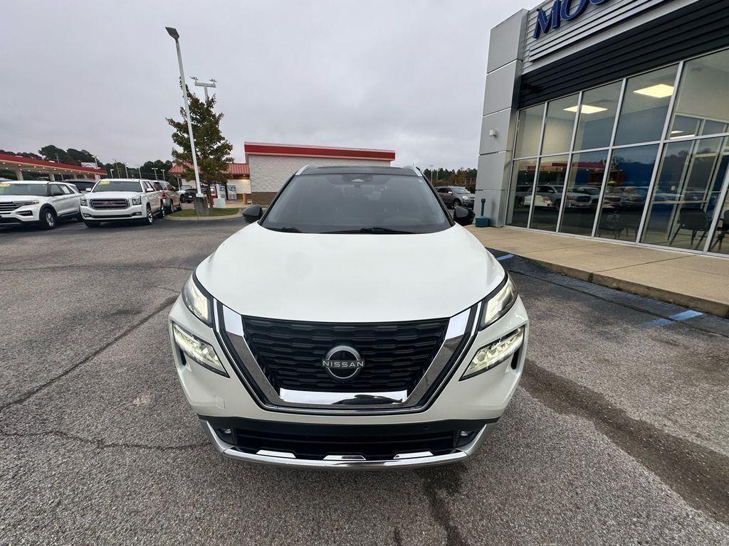 used 2022 Nissan Rogue car, priced at $20,870