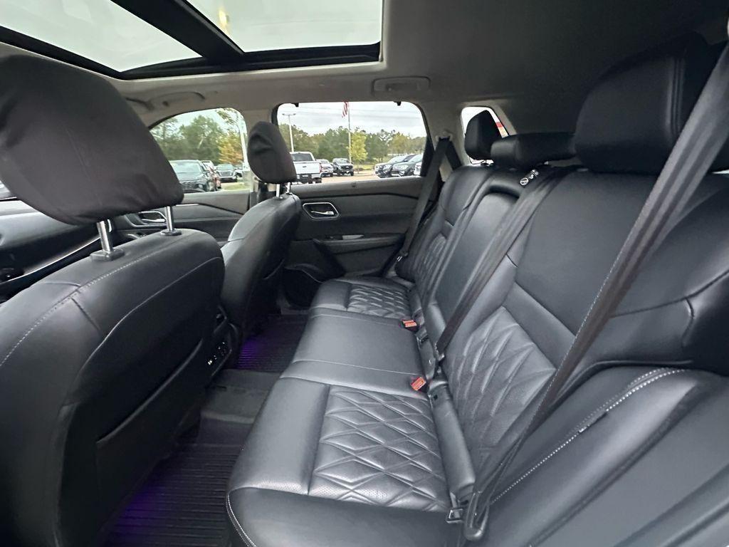 used 2022 Nissan Rogue car, priced at $20,870