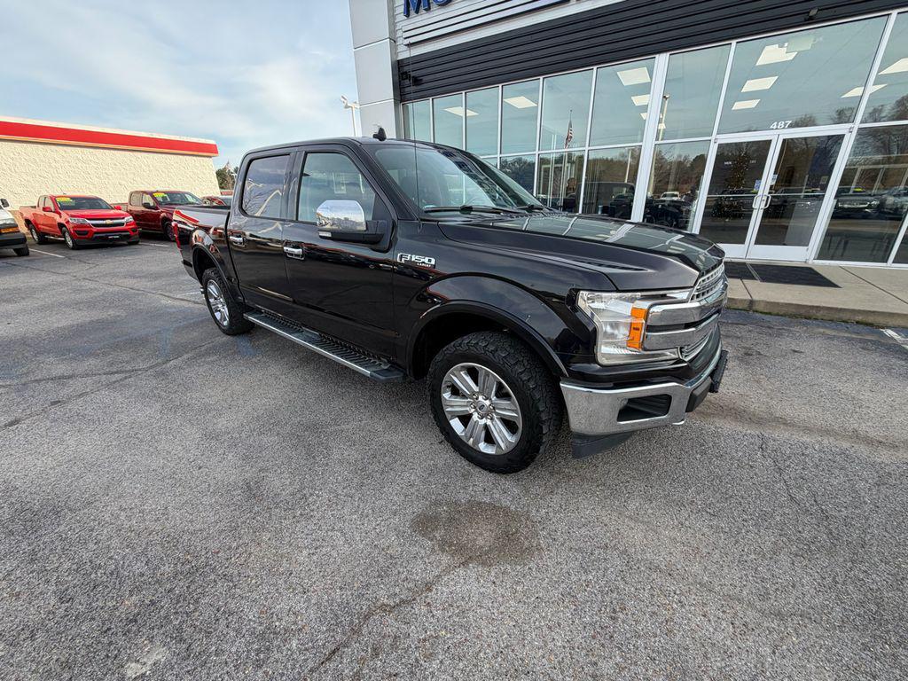 used 2019 Ford F-150 car, priced at $30,870