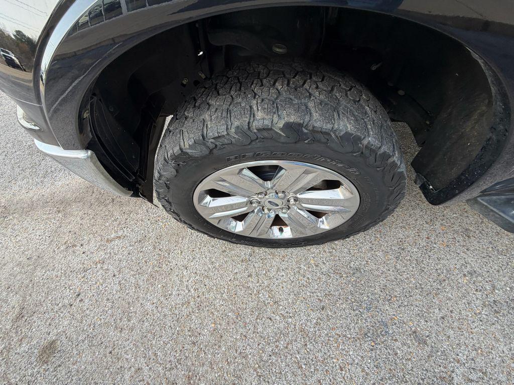 used 2019 Ford F-150 car, priced at $30,870