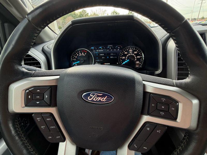 used 2019 Ford F-150 car, priced at $30,870