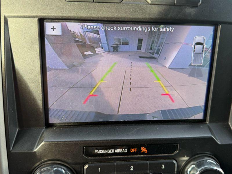 used 2019 Ford F-150 car, priced at $30,870