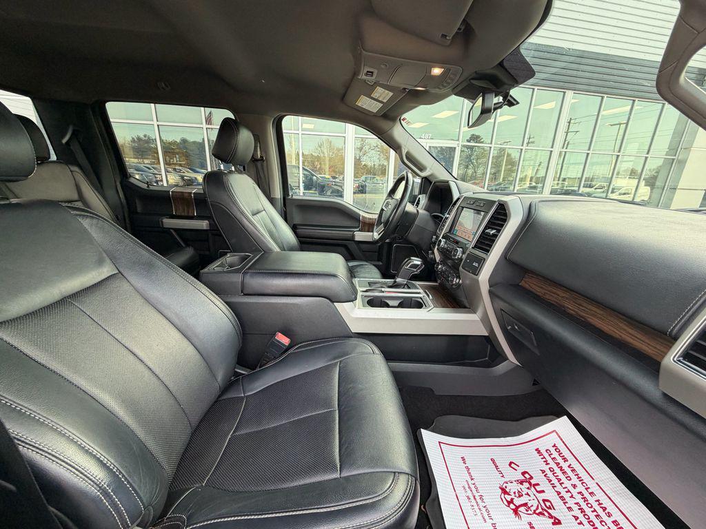 used 2019 Ford F-150 car, priced at $30,870