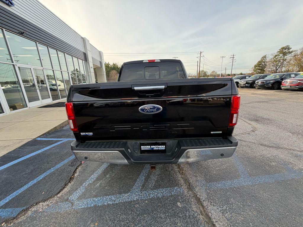 used 2019 Ford F-150 car, priced at $30,870