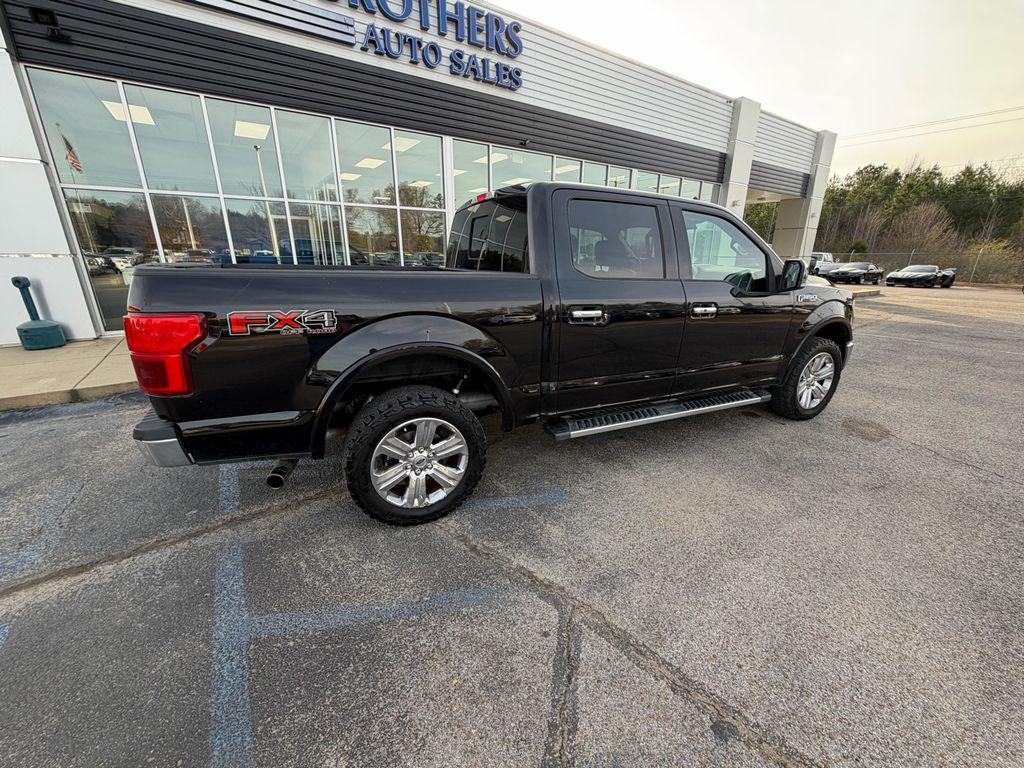 used 2019 Ford F-150 car, priced at $30,870