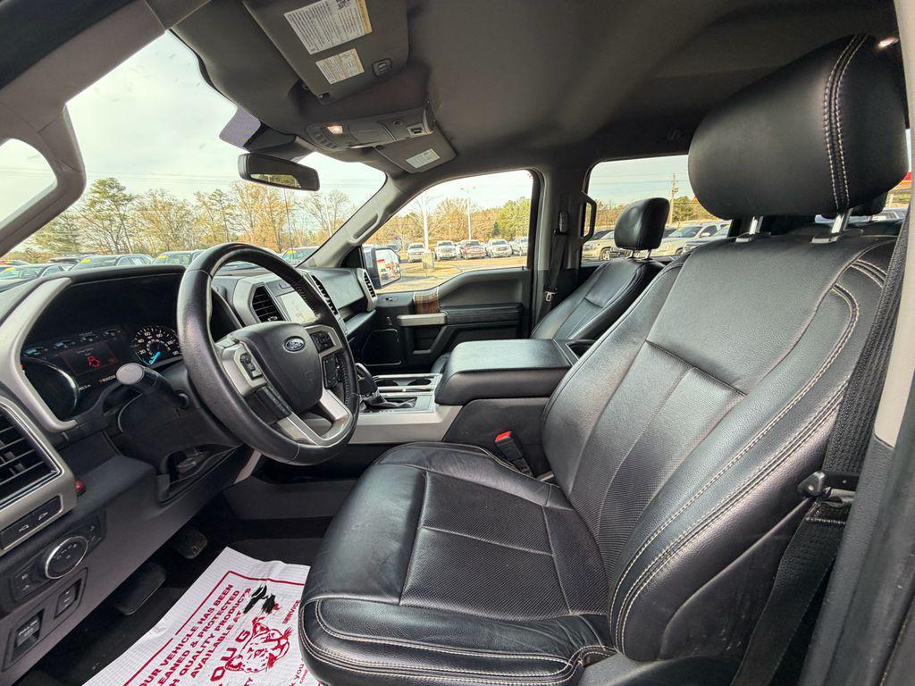 used 2019 Ford F-150 car, priced at $30,870