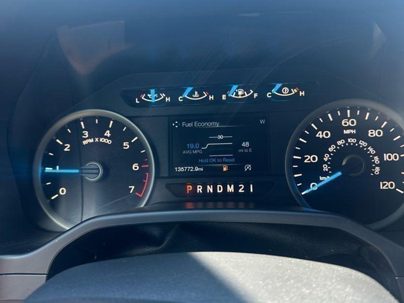 used 2016 Ford F-150 car, priced at $20,870