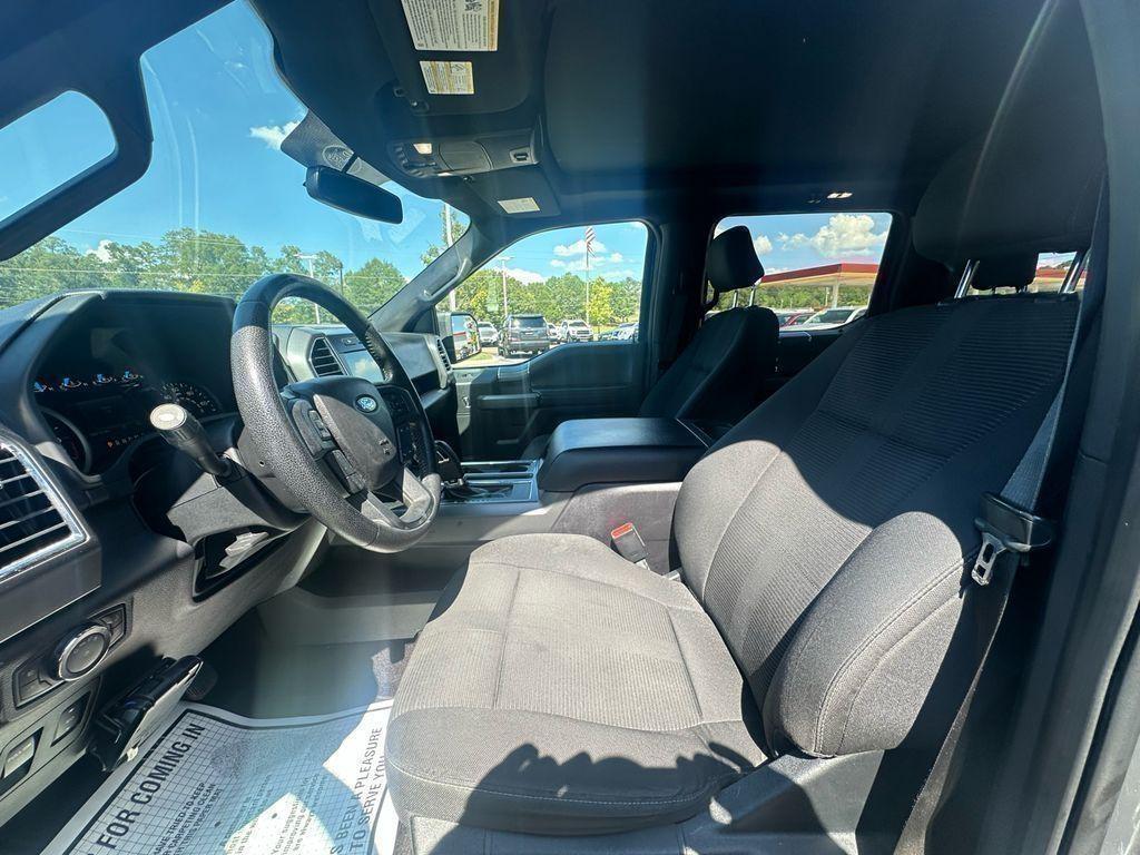 used 2016 Ford F-150 car, priced at $20,870