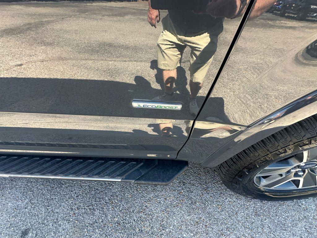 used 2016 Ford F-150 car, priced at $20,870