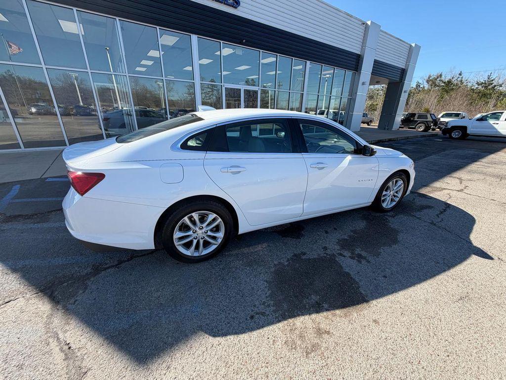used 2016 Chevrolet Malibu car, priced at $13,870