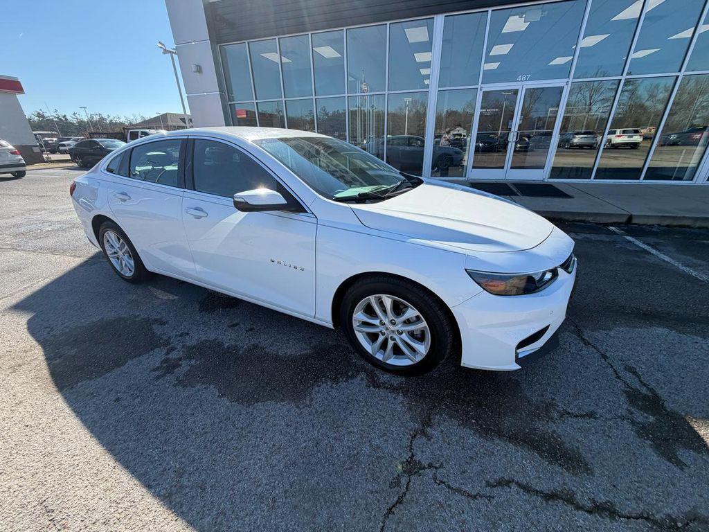 used 2016 Chevrolet Malibu car, priced at $13,870