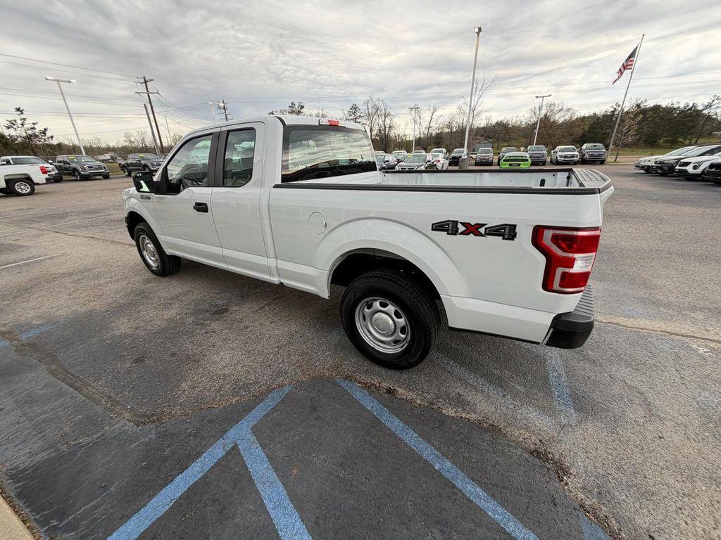 used 2018 Ford F-150 car, priced at $17,870