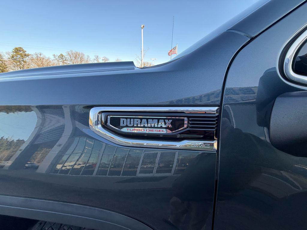 used 2020 GMC Sierra 1500 car, priced at $32,870