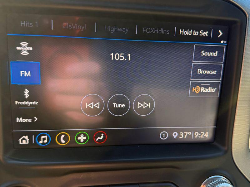 used 2020 GMC Sierra 1500 car, priced at $32,870