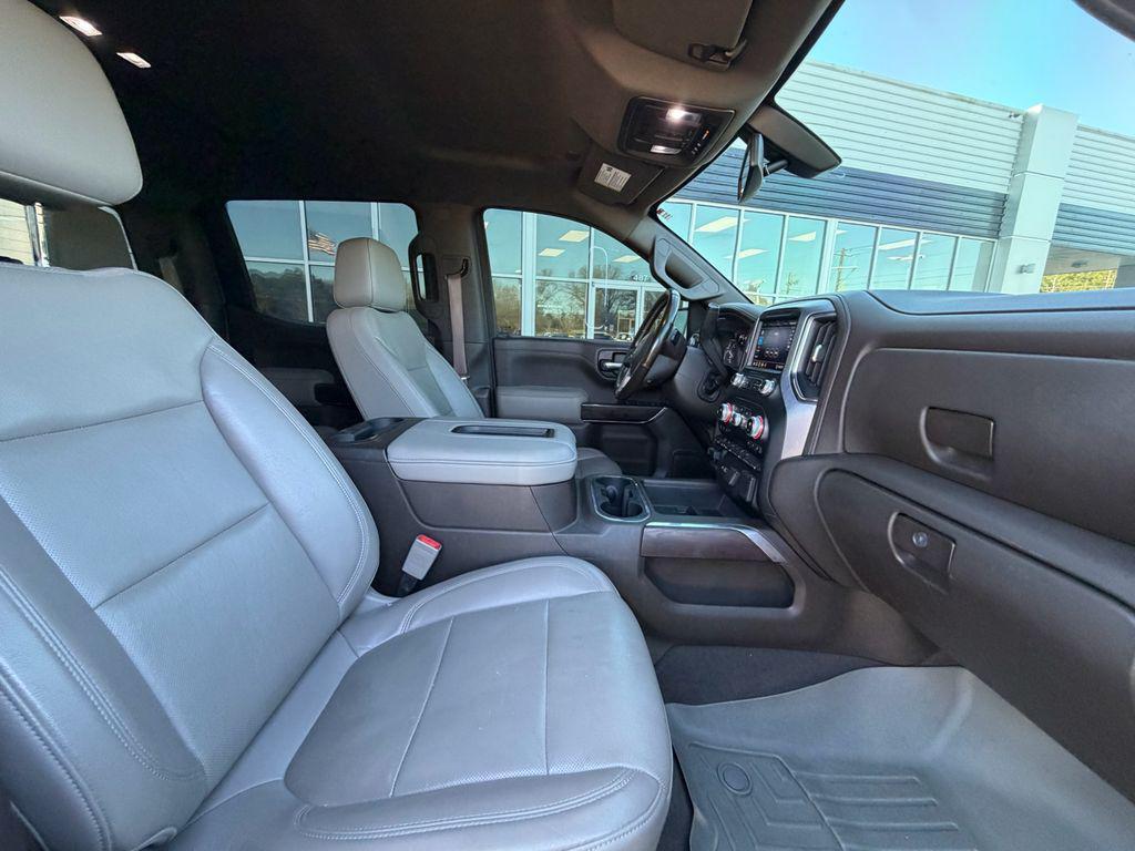 used 2020 GMC Sierra 1500 car, priced at $32,870