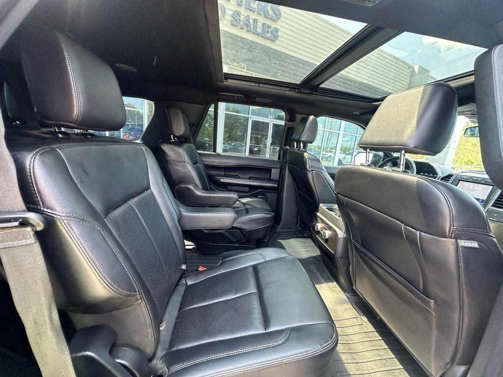 used 2021 Ford Expedition car, priced at $32,870