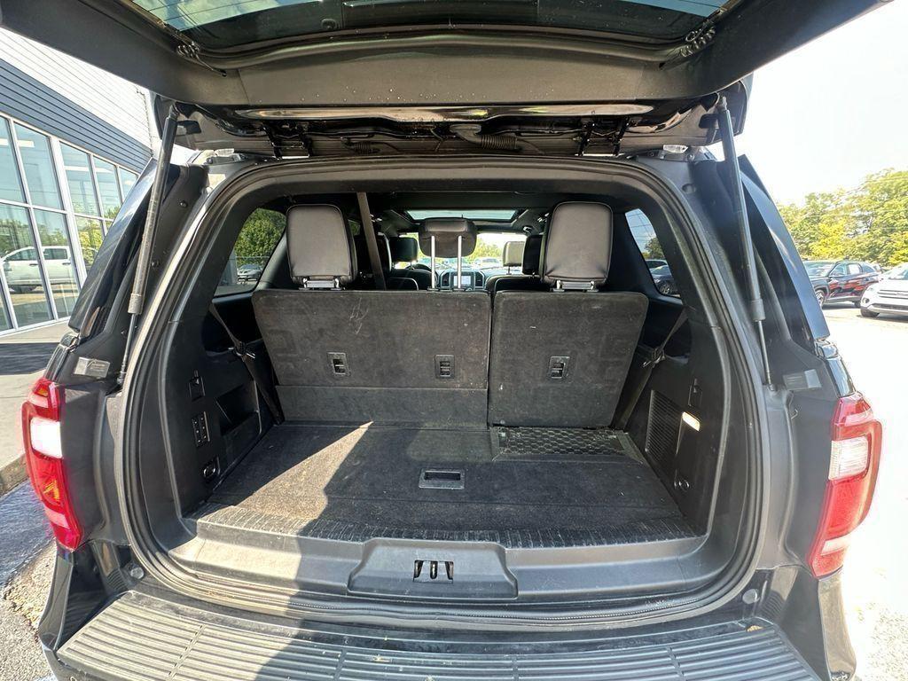 used 2021 Ford Expedition car, priced at $32,870
