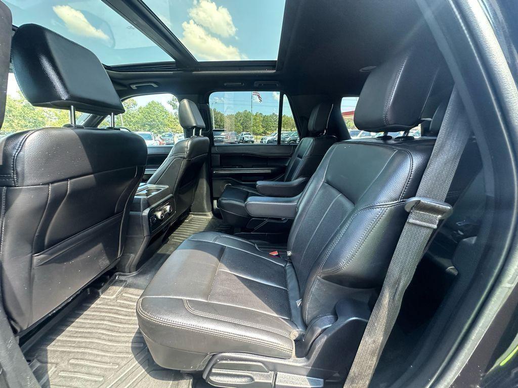 used 2021 Ford Expedition car, priced at $32,870