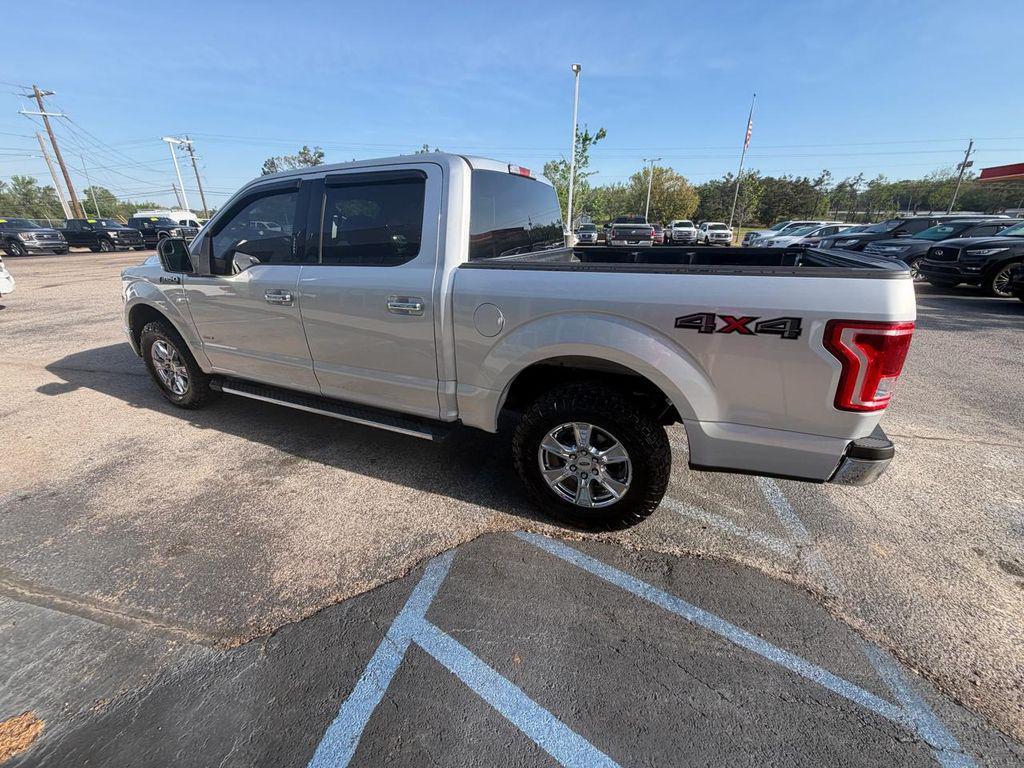 used 2017 Ford F-150 car, priced at $20,870