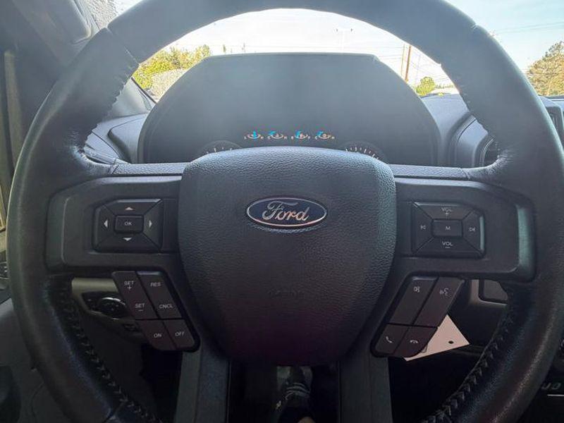 used 2017 Ford F-150 car, priced at $20,870