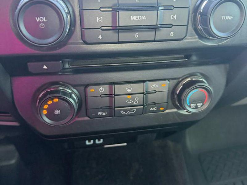 used 2017 Ford F-150 car, priced at $20,870