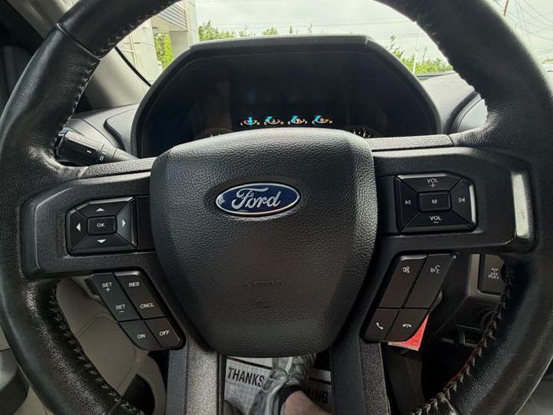 used 2020 Ford F-150 car, priced at $21,870
