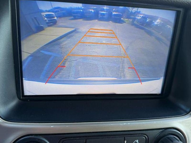 used 2017 GMC Yukon car
