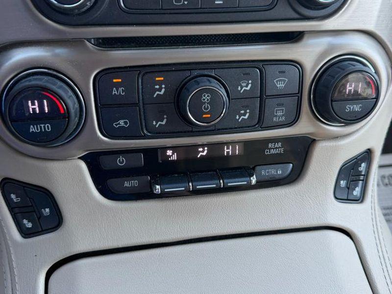 used 2017 GMC Yukon car