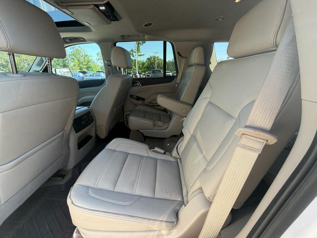 used 2017 GMC Yukon car