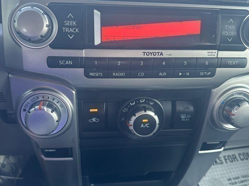 used 2013 Toyota 4Runner car, priced at $20,870