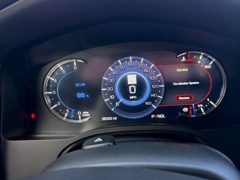 used 2019 Cadillac Escalade car, priced at $37,870