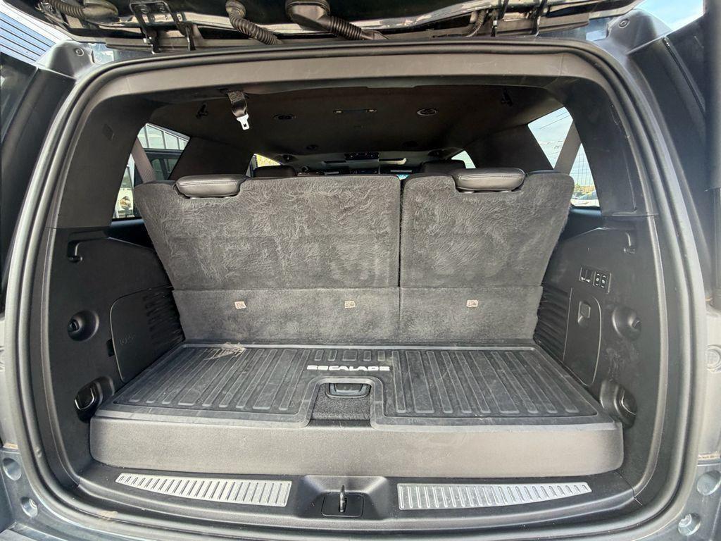 used 2019 Cadillac Escalade car, priced at $37,870