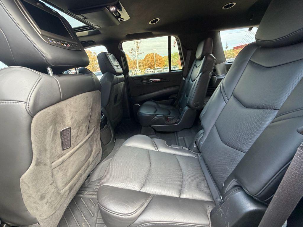 used 2019 Cadillac Escalade car, priced at $37,870