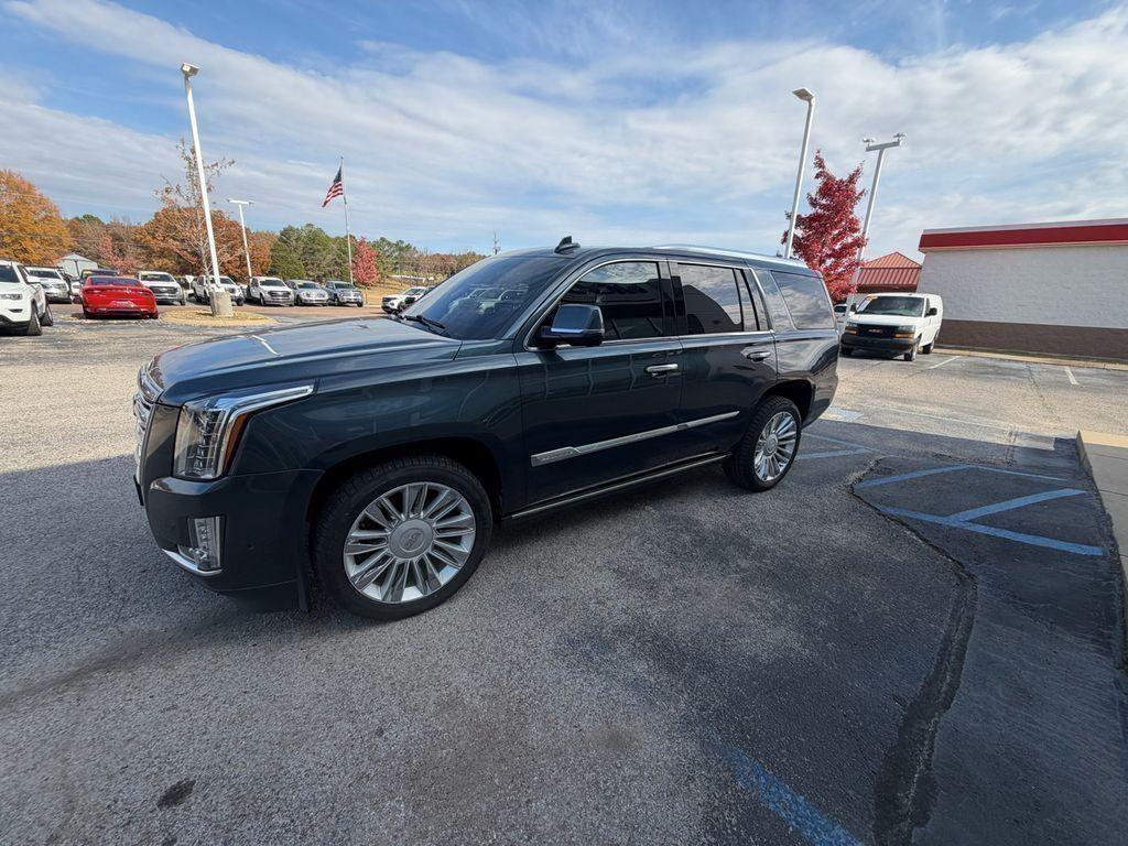 used 2019 Cadillac Escalade car, priced at $37,870