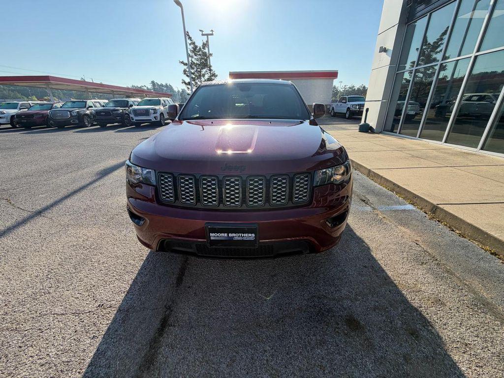 used 2020 Jeep Grand Cherokee car
