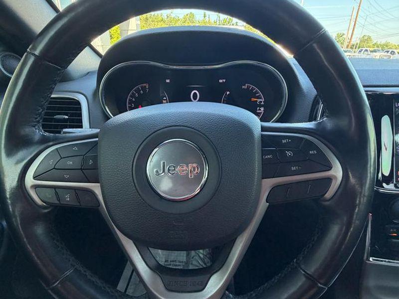 used 2020 Jeep Grand Cherokee car