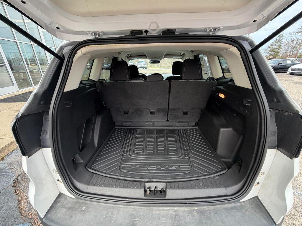 used 2018 Ford Escape car, priced at $12,870