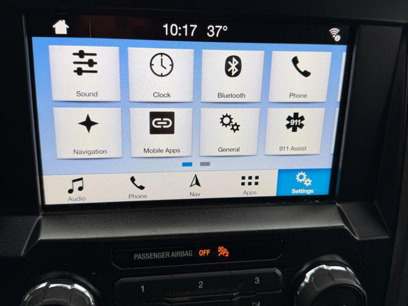 used 2017 Ford F-150 car, priced at $19,870