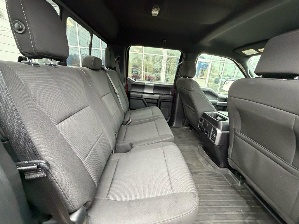 used 2017 Ford F-150 car, priced at $19,870