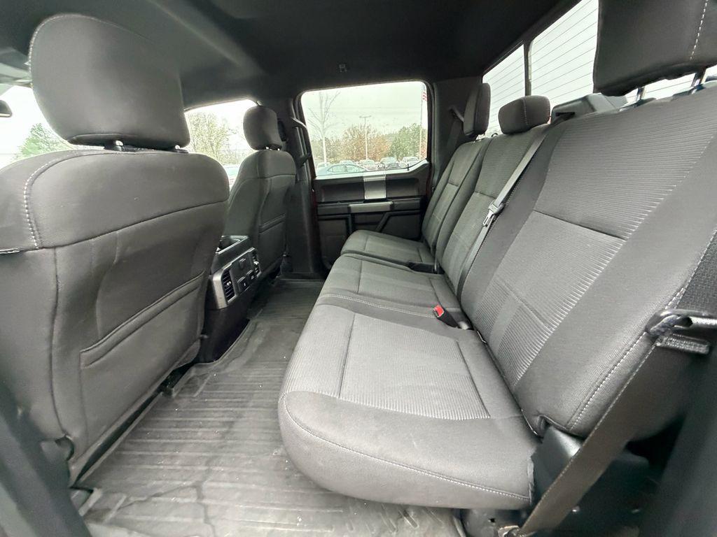 used 2017 Ford F-150 car, priced at $19,870