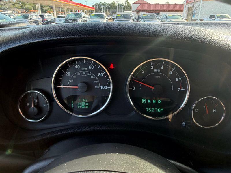 used 2017 Jeep Wrangler Unlimited car, priced at $25,870