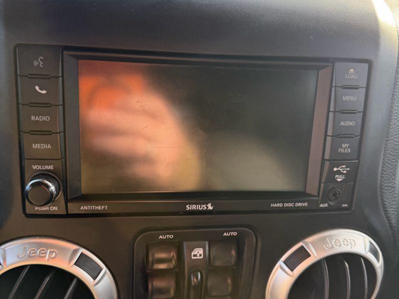 used 2017 Jeep Wrangler Unlimited car, priced at $25,870