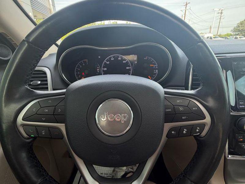 used 2020 Jeep Grand Cherokee car, priced at $24,870