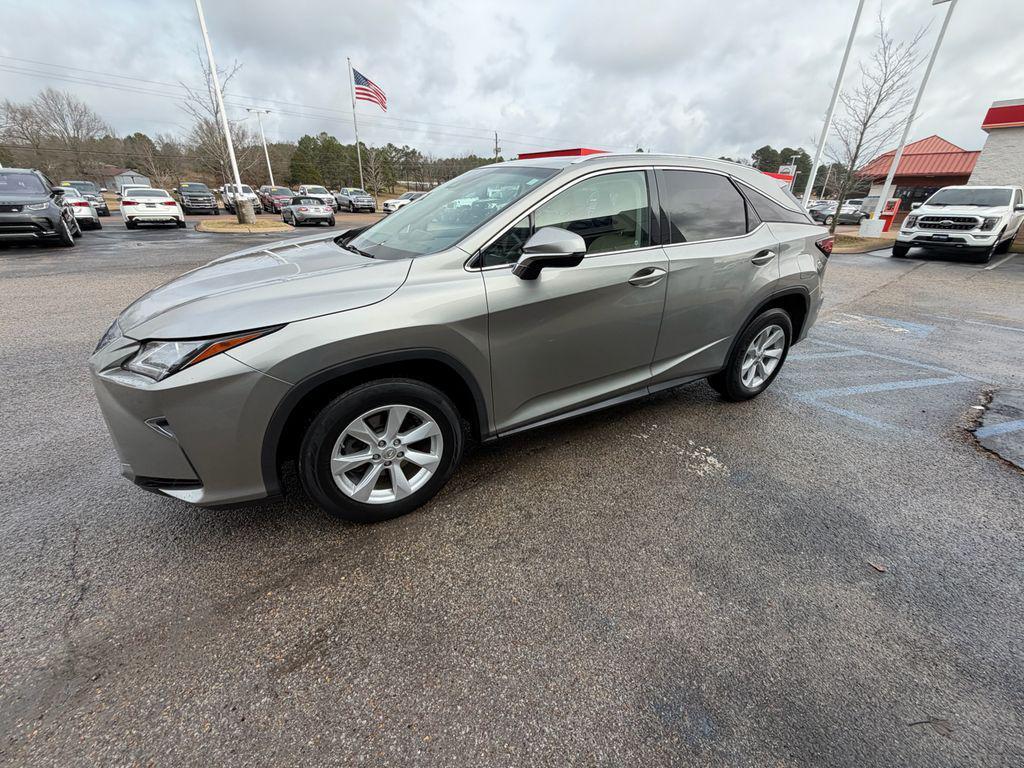 used 2017 Lexus RX 350 car, priced at $23,870