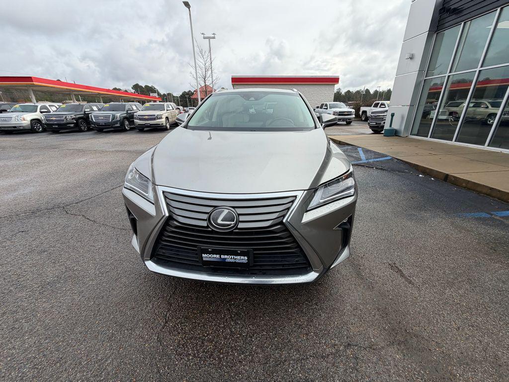 used 2017 Lexus RX 350 car, priced at $23,870
