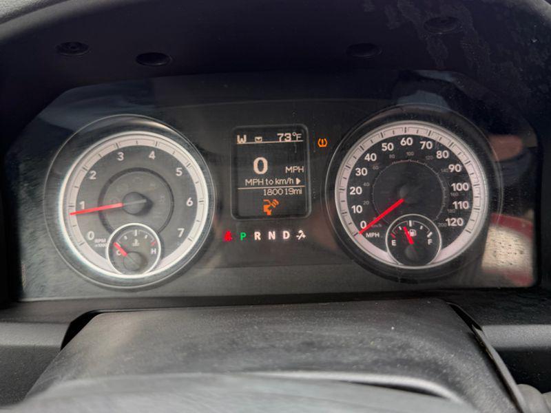 used 2016 Ram 2500 car, priced at $13,870