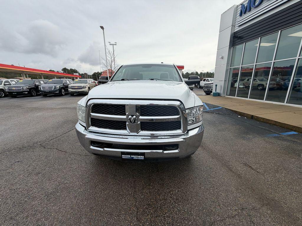 used 2016 Ram 2500 car, priced at $13,870