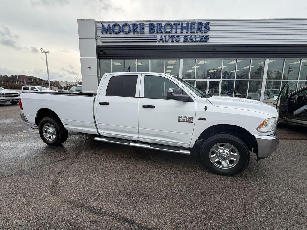 used 2016 Ram 2500 car, priced at $13,870