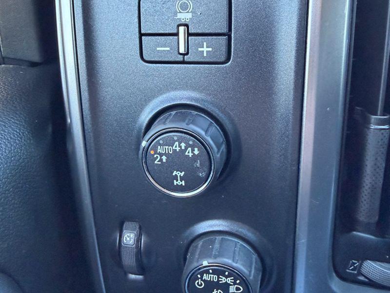 used 2018 Chevrolet Silverado 1500 car, priced at $27,870